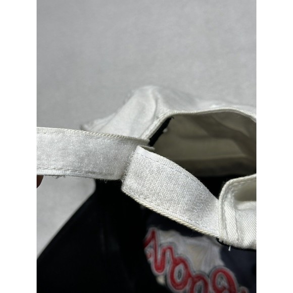 Coors Light Beer Hat Adult Black White Adjustable Strapback With Bottle Opener - Picture 11 of 14